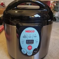 Nesco 9.5 Qt. Digital Smart Canner Reviews Wayfair